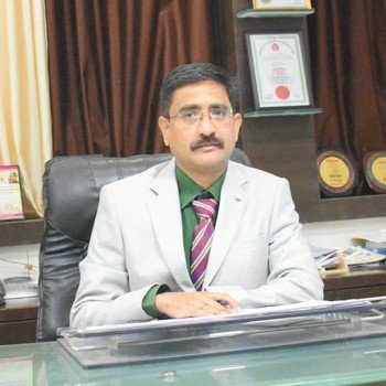 Dr Kailas V. Chandratre