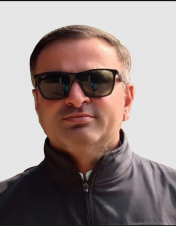 Dr. Amol Tisge