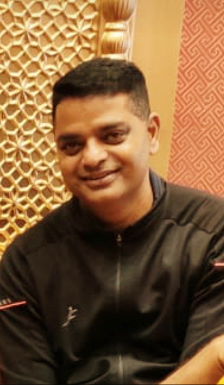 Dr Sunil More