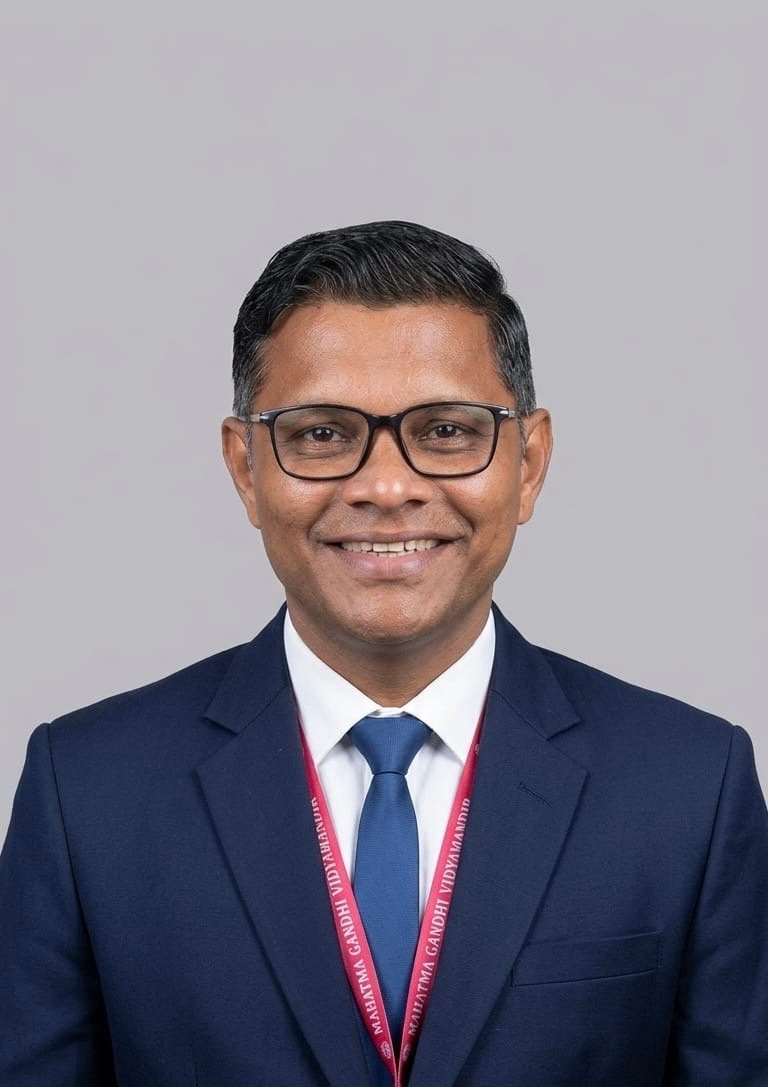 Dr. Dinesh karad