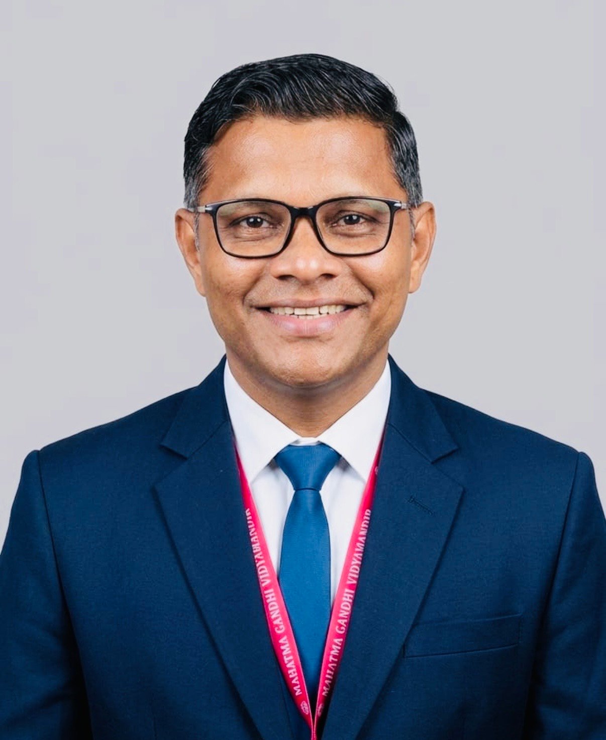 Dr. Dinesh P. Karad
