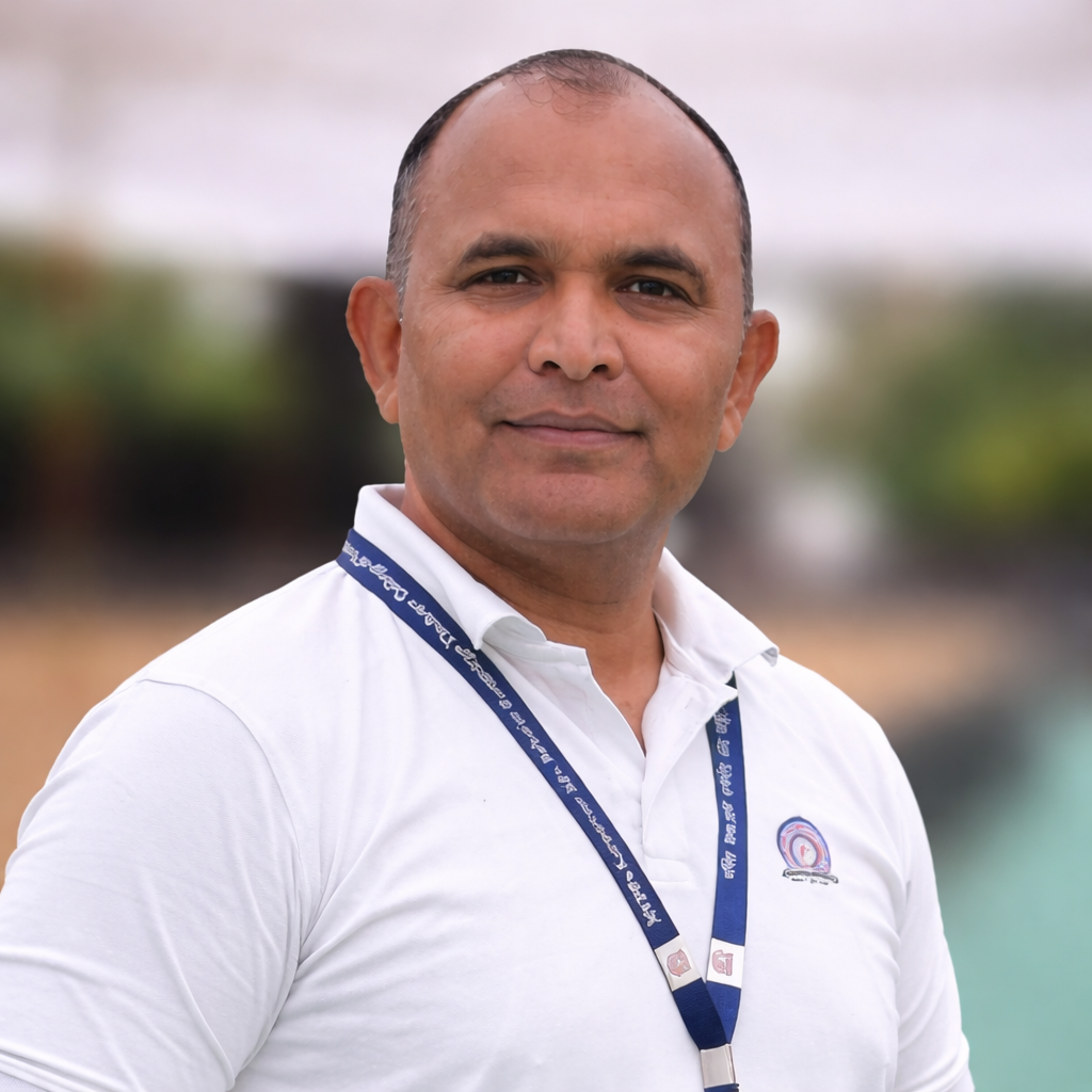 Dr. Rajaram Shankar Kare