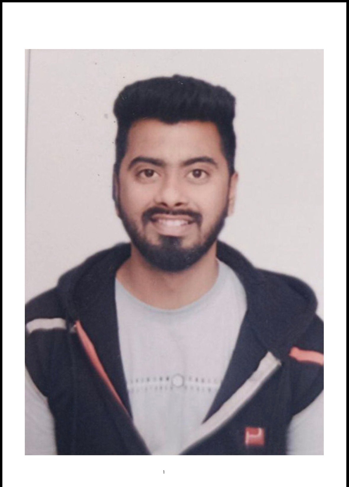 Prof. Dhananjay Narendra Barve