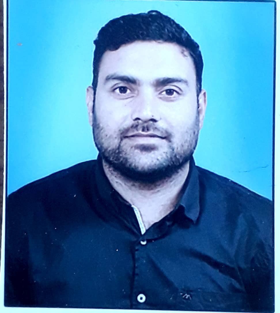 Dr. Sujit Medhane