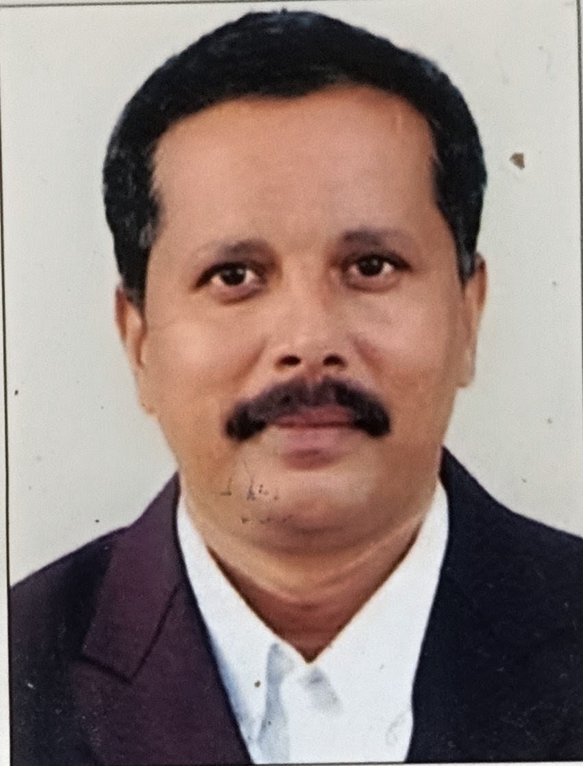 Prof. Yogendra Shivajirao Patil