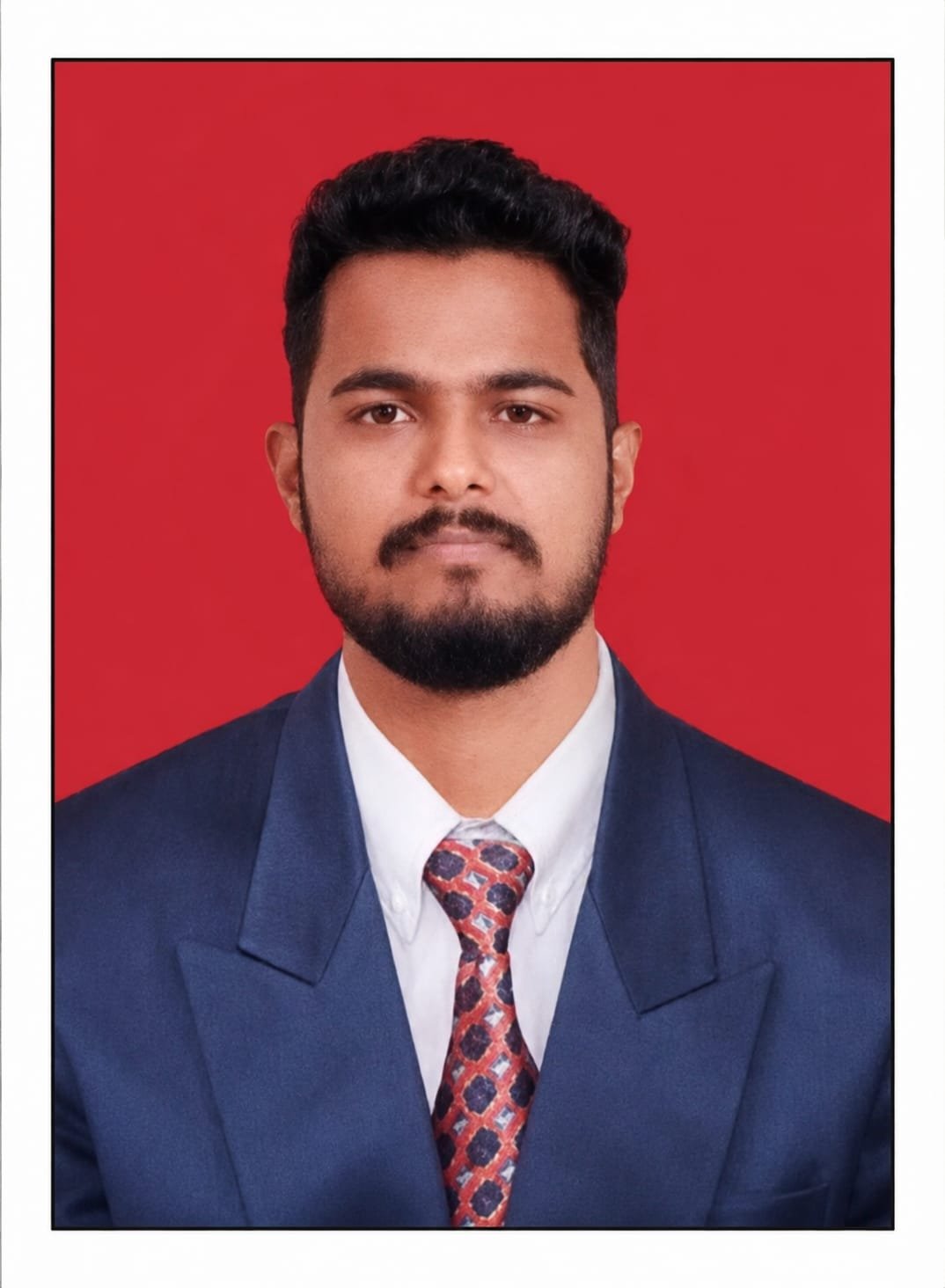 Mr. Omkar Nandlal Pardeshi