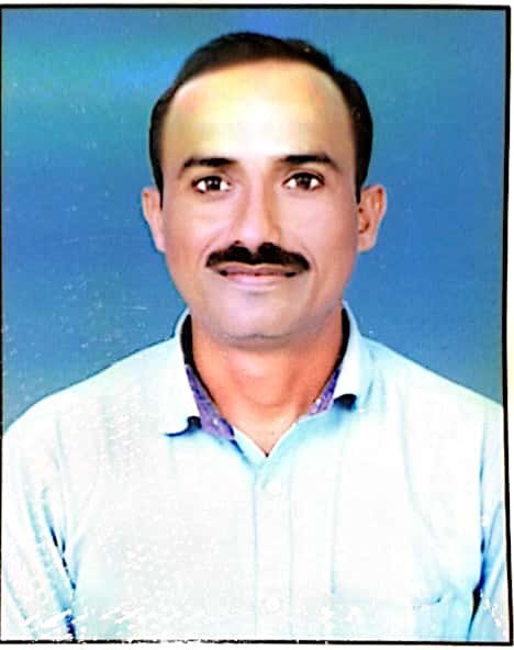 Prof. Bandu Baburao Kolhe