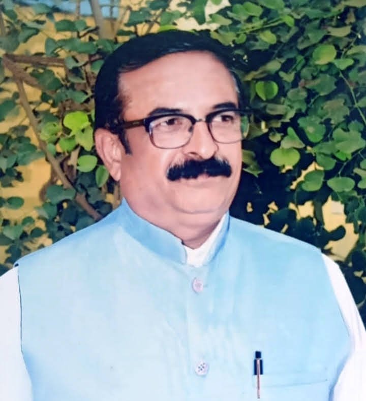 Dr. Anil Ramlal Kumavat