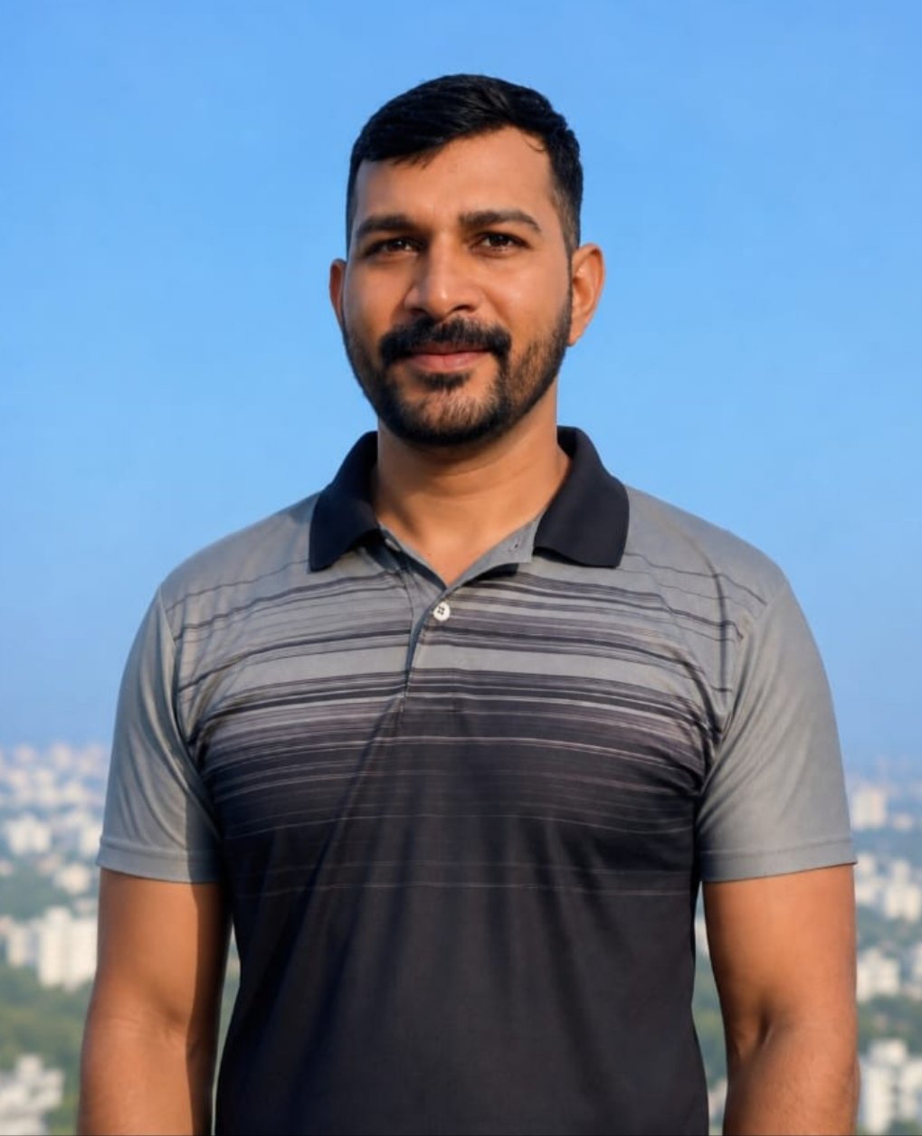 Prof. Dhikale Vijay