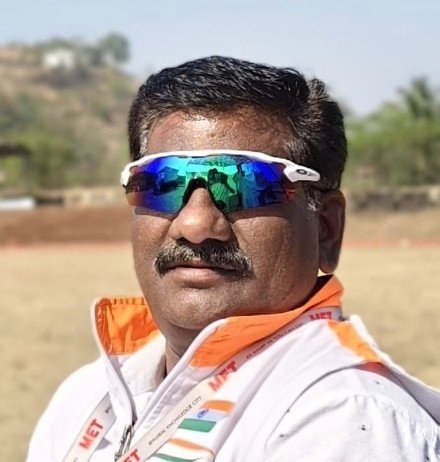 Prof. Bhimrao Narayan Shirsath