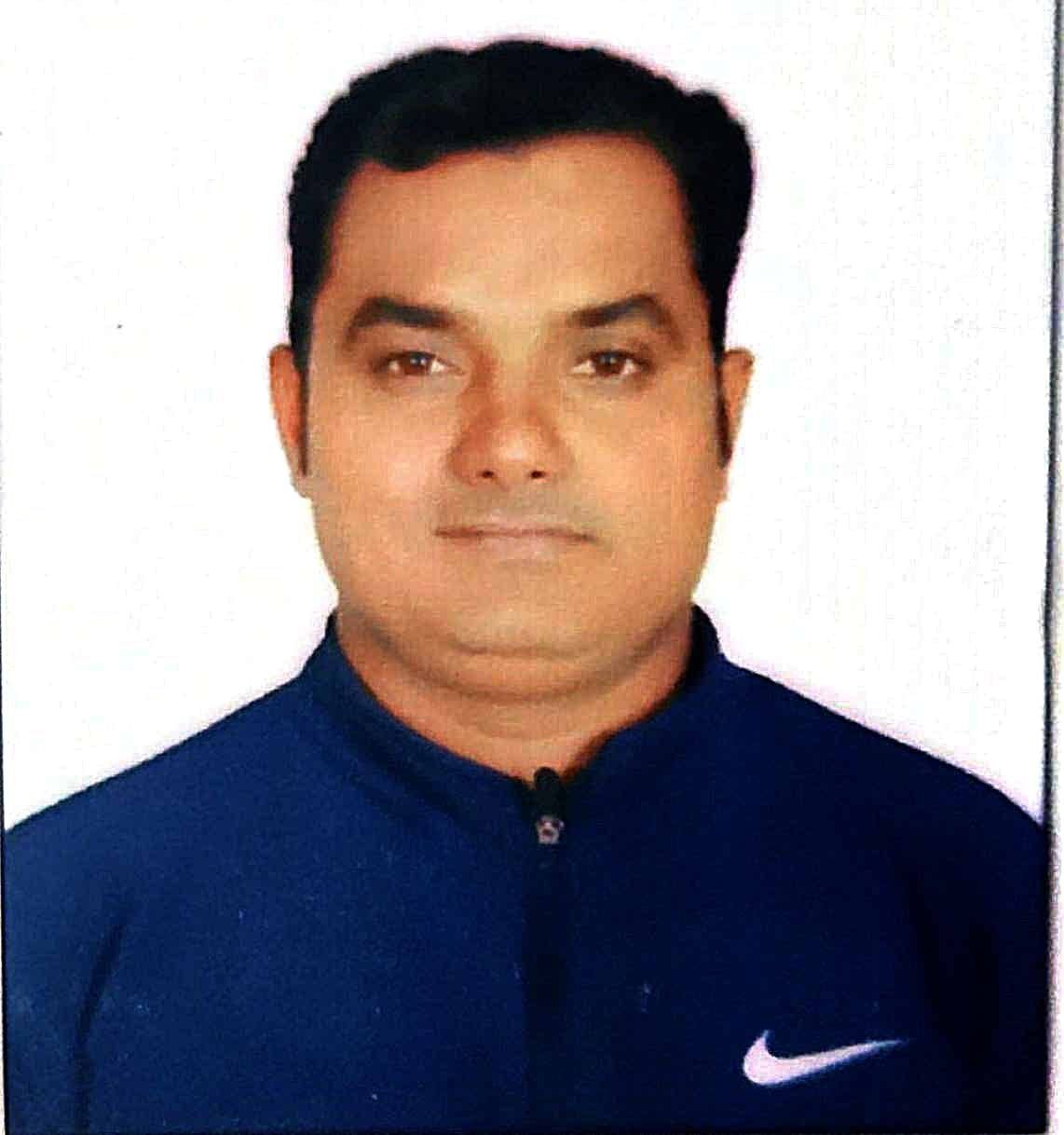 Dr. Dnyaneshwar Subhash Gadakh