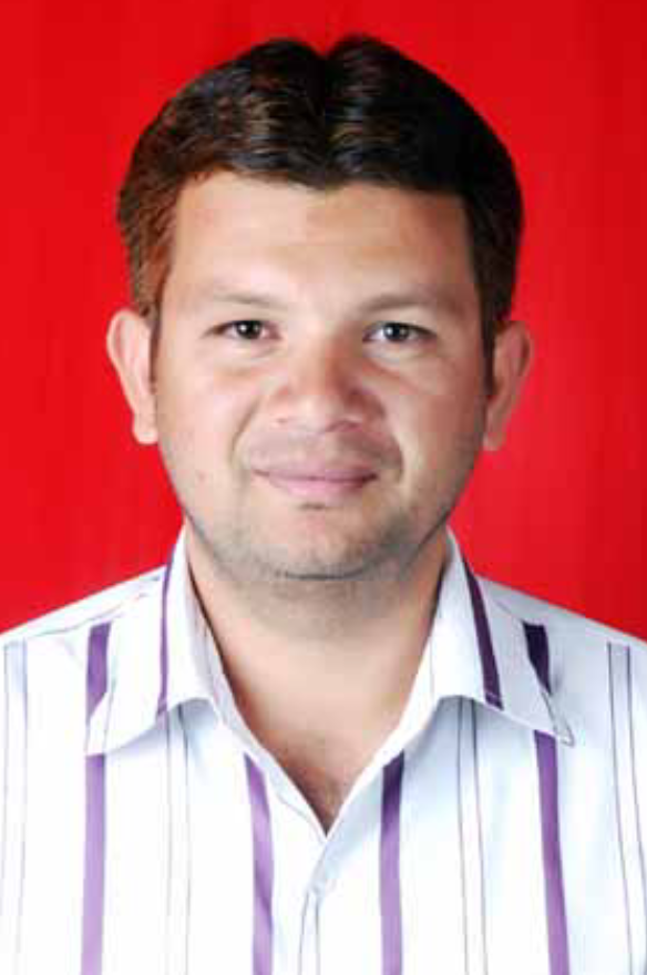 Prof. Tousif Shaukat Mirza
