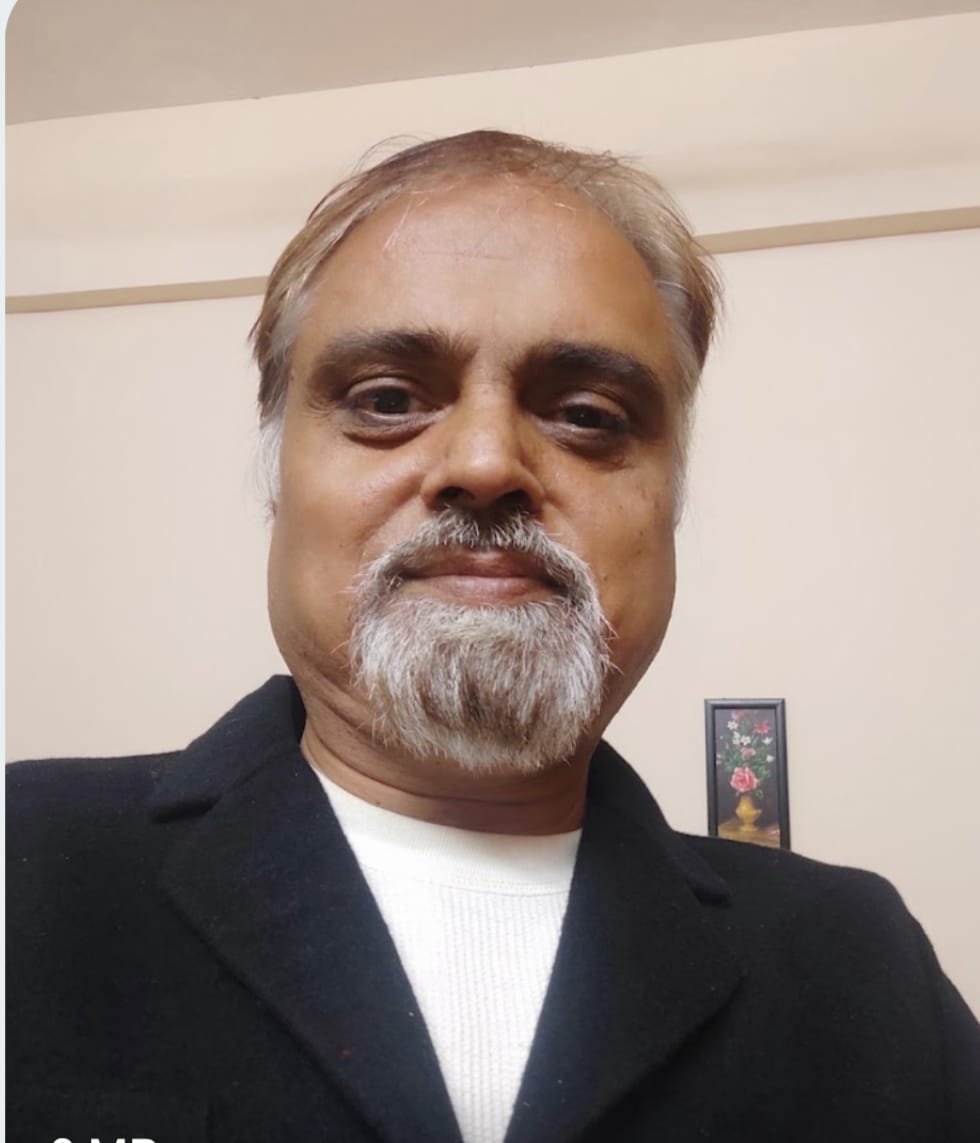 Shri. Nitendra Ramchandra Jangale