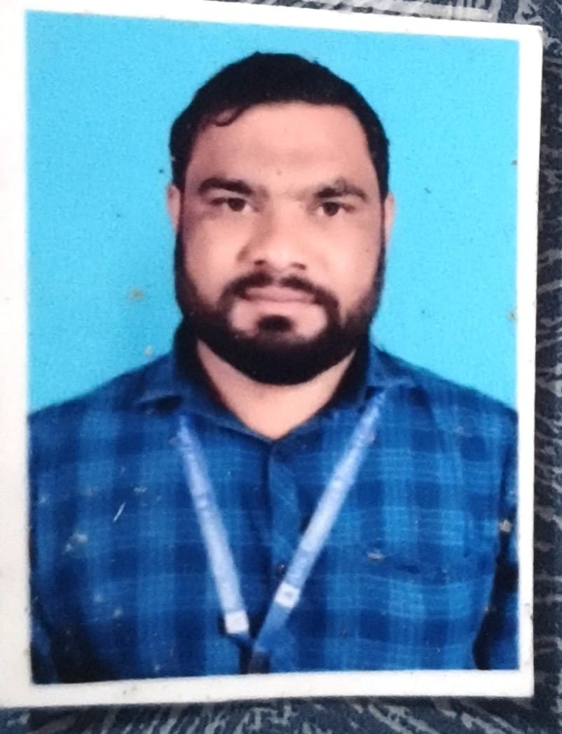 Prof. Ganesh Balasaheb Jadhav