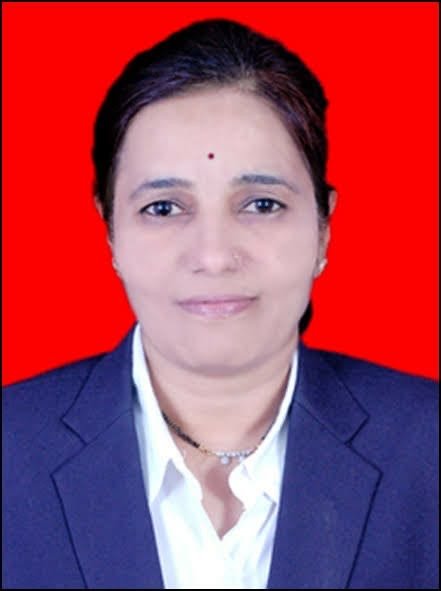 Dr. Minakshi Haribhau Gawali