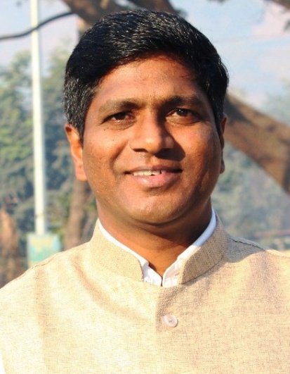 Prof.Dr. Dinesh Eknath Ukirde