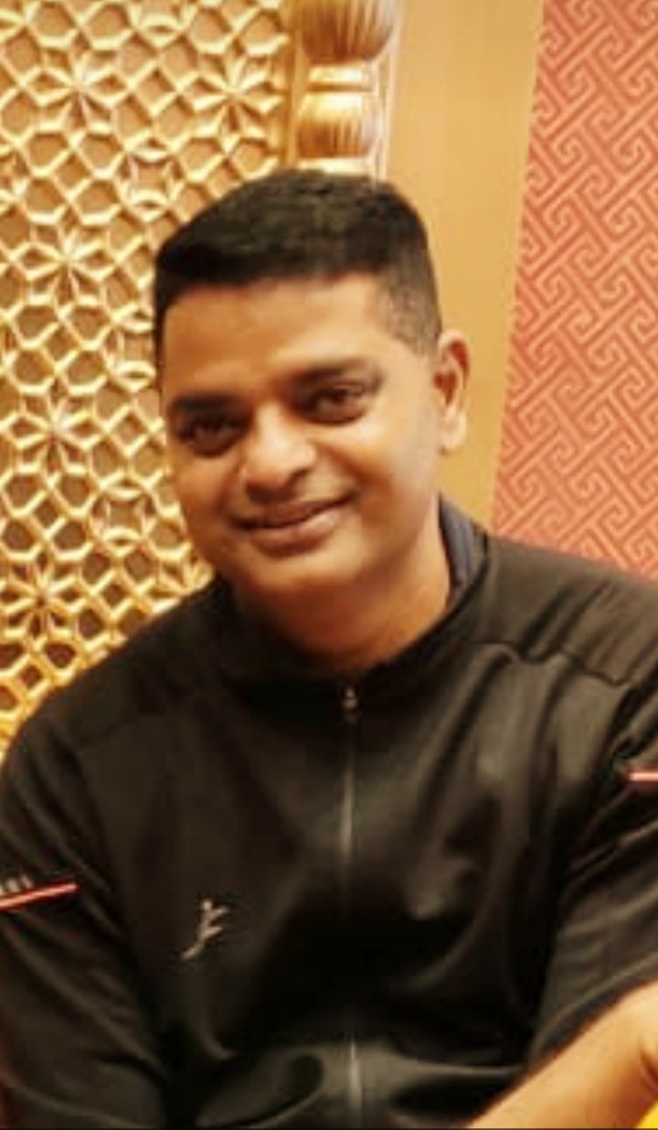 Dr. Sunil More