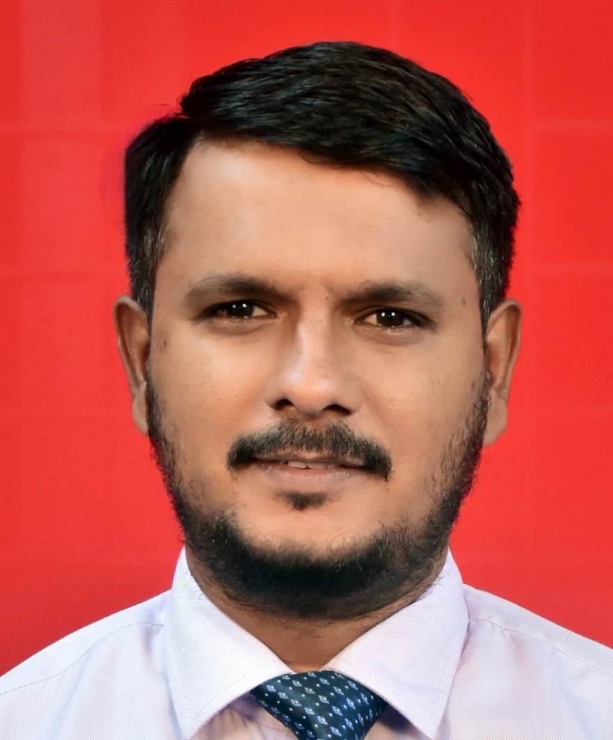Prof. Prashant baburao Patil