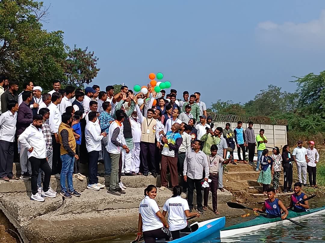 inter collegiat canoeing tournament
