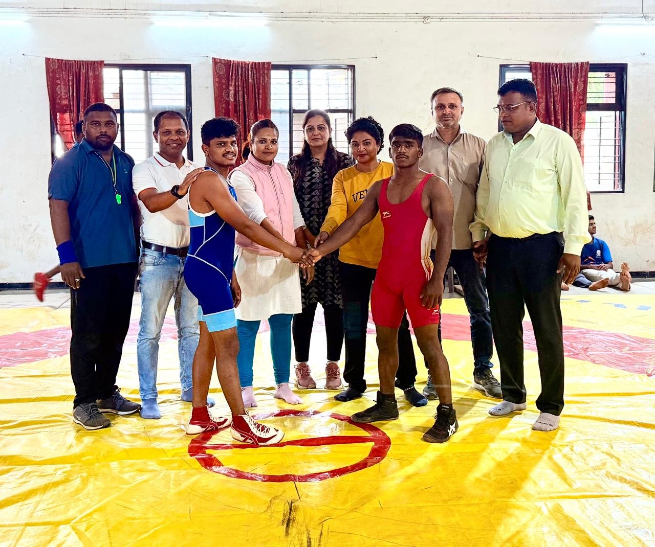 Inter Collegiate Wrestling
