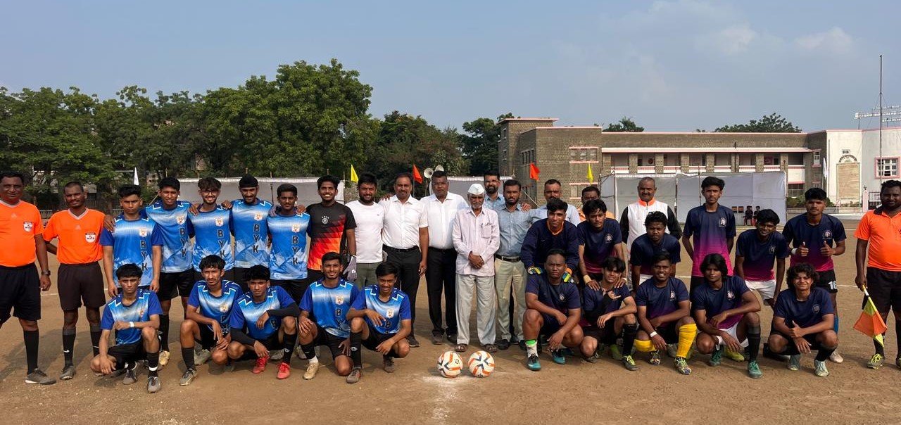 Football Competition 2025-26